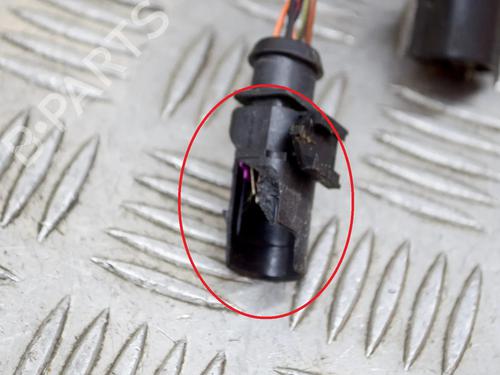 Steering rack VW GOLF VI (5K1) 2.0 TDI | BP28101409M22 - Image 6