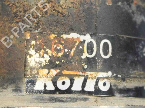 Washer pump MITSUBISHI L200 / TRITON (KA_T, KB_T) 2.5 DI-D 4WD (KB4T) | BP14613562E24 