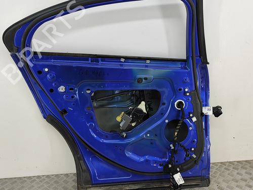 Left rear door JAGUAR I-PACE (X590) EV400 AWD | BP28435641C4 