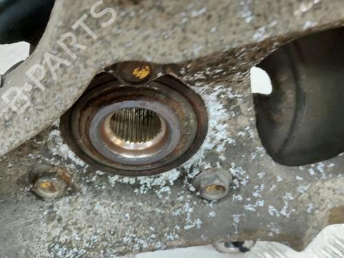 Left front steering knuckle DODGE NITRO 2.8 CRD 4WD | BP33373381M25 - Image 6