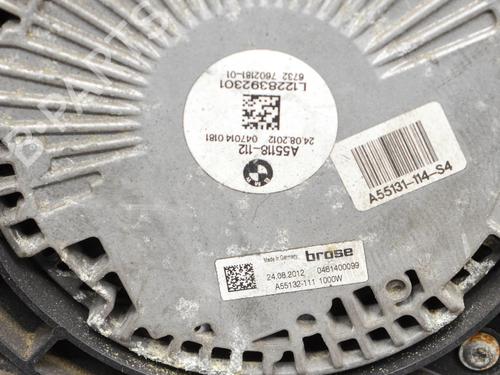 Radiator fan BMW 5 (F10) M5 | BP29282923M35 