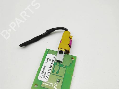 Electronic module MERCEDES-BENZ EQS (V297) EQS 450+ (297.123) | BP39205646M83 - Image 2