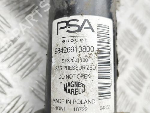 Right front shock absorber OPEL MOKKA 1.2 (76) | BP36457959M17 - Image 7