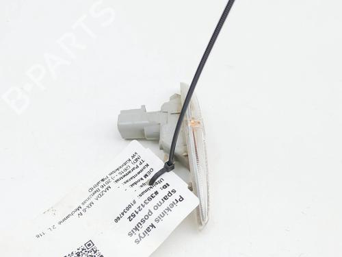 Left side indicator MAZDA MX-5 IV (ND__) 2.0 (ND2E, ND6E) | BP40083132I20 - Image 4