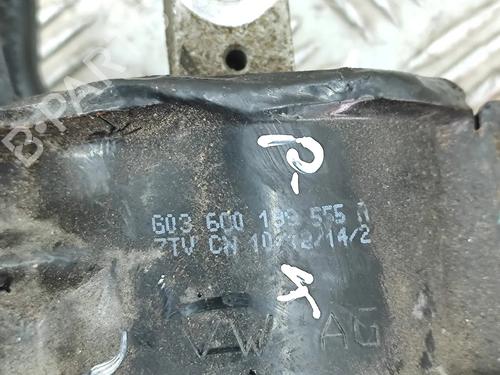 Engine mount AUDI A1 (8X1, 8XK) S1 quattro | BP33372452M89  - Image 7