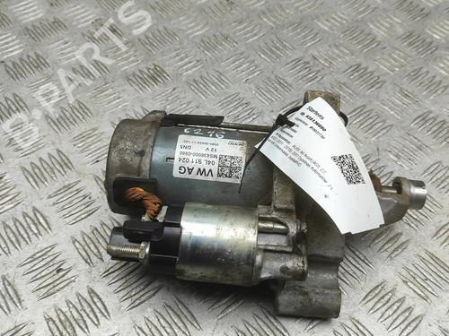 Used Starter Starter AUDI A6 C7 Avant (4G5, 4GD) 2.0 TDI quattro (190 hp) 34102061 34102061