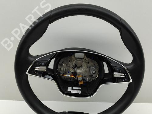 Used Steering wheel SKODA KAROQ (NU7, ND7) 1.0 TSI (110 hp) 28546435