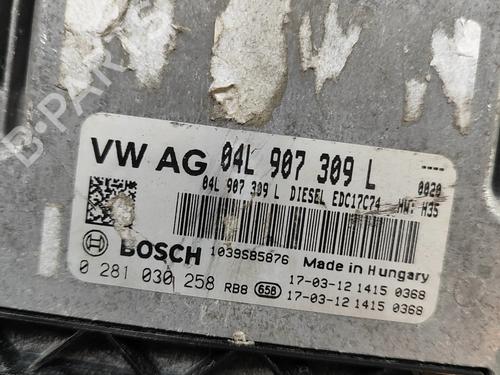 Engine control unit (ECU) AUDI A4 Allroad B9 (8WH, 8WJ) 2.0 TDI quattro | BP24142238M57  - Image 6