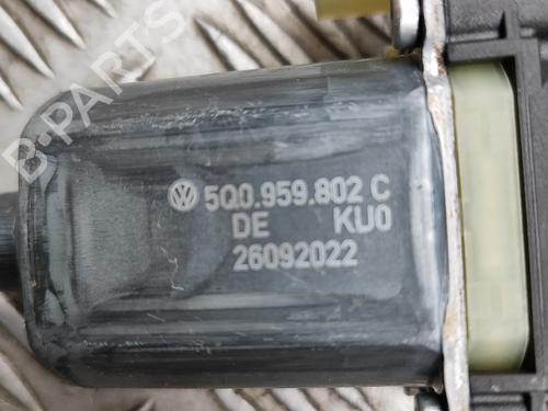 Front right window mechanism CUPRA ATECA (KH7, KHP, KBP) 2.0 TSI 4Drive | BP33376919C23 - Image 7