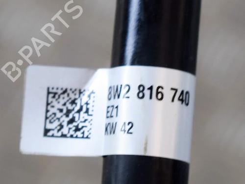 AC pipe AUDI A4 B9 (8W2, 8WC) 35 TFSI Mild Hybrid | BP27762241M126 - Image 6