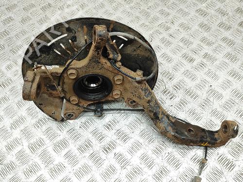 Right front steering knuckle ISUZU D-MAX II (TFR, TFS) 1.9 Ddi 4x4 (TFS87J) | BP29975589M26
