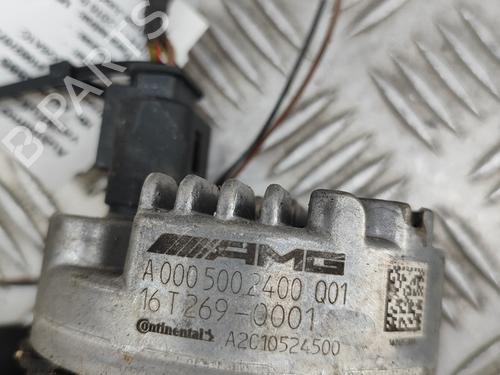 Auxiliary water pump MERCEDES-BENZ AMG GT (C190) GT (190.377) | BP28101750M111 