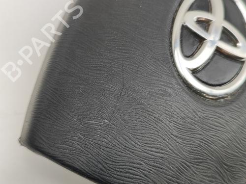 Driver airbag TOYOTA PRIUS PLUS (_W4_) 1.8 Hybrid (ZVW4_) | BP27531766C9 
