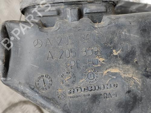 Windscreen washer tank MERCEDES-BENZ C-CLASS Convertible (A205) C 300 (205.483) | BP22998702C113 