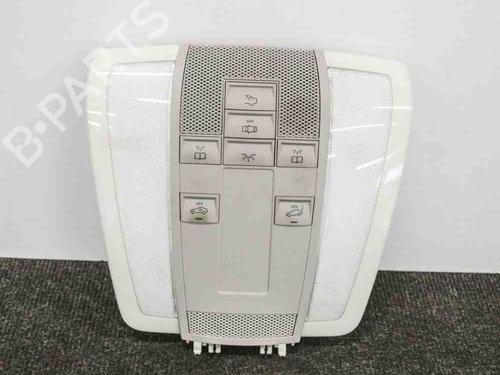 Innerbelysning MERCEDES-BENZ C-CLASS T-Model (S204) C 220 CDI (204.202) (170 hp) 6754664