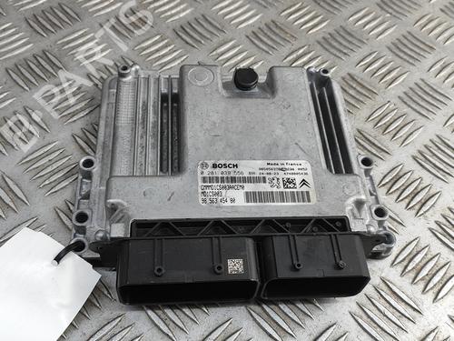 Used Engine control unit (ECU) CITROËN JUMPY III Van (V_) 1.5 BlueHDi 120 (120 hp) 28438417