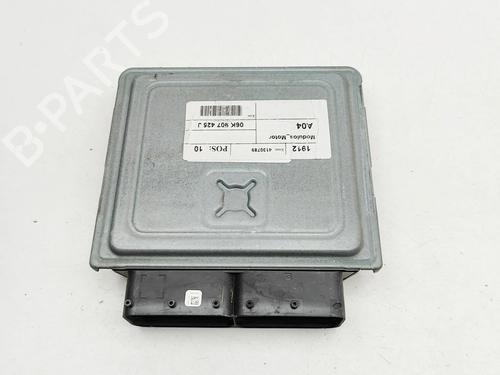 Engine control unit (ECU) VW T-ROC (A11, D11) 2.0 R 4motion | BP34037586M57  - Image 5