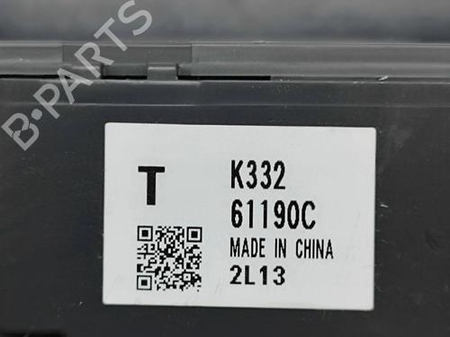 Electronic module MAZDA CX-5 (KF) 2.0 | BP27607731M83 - Image 5