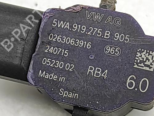 Electronic module SKODA ENYAQ iV SUV (5AZ) 85 | BP33740457M83 - Image 5