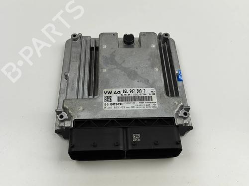Used Engine control unit (ECU) Engine control unit (ECU) SKODA KAROQ (NU7, ND7) 2.0 TDI (116 hp) 27790370 27790370