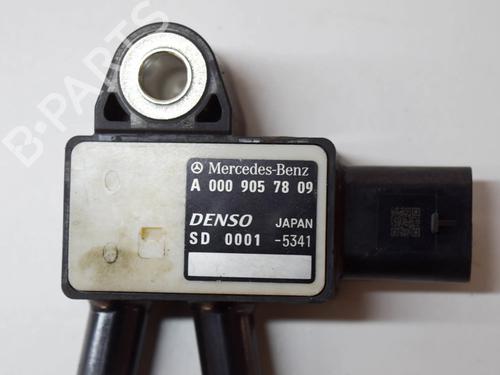 Electronic sensor MERCEDES-BENZ A-CLASS (W177) A 200 (177.087) | BP27756952M84