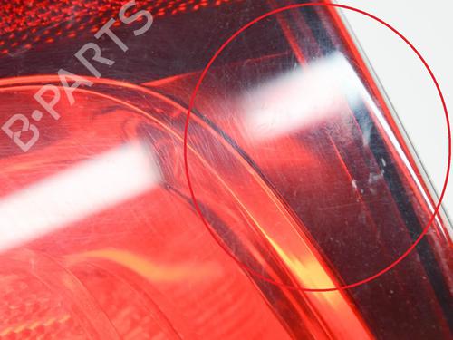 Left tailgate light CITROËN C3 II (SC_) 1.4 | BP7698288C79 - Image 5