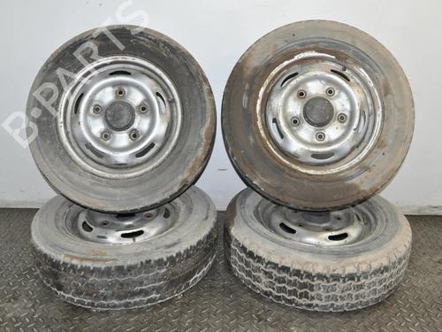 Fælk FORD TRANSIT Van (FA_ _) 2.2 TDCi (100 hp) 30208716