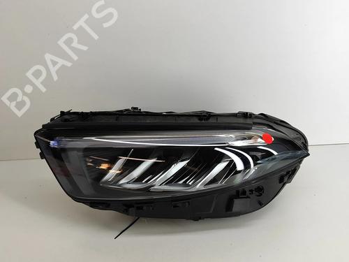 Used Left headlight MERCEDES-BENZ A-CLASS (W177) A 180 (177.084) (136 hp) 29510714