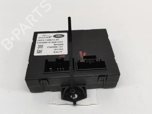 Used Electronic module Electronic module JAGUAR I-PACE (X590) EV400 AWD (400 hp) 27782765 27782765