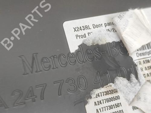 Rear left panel MERCEDES-BENZ EQB (X243) EQB 350 4-matic (243.612) | BP33388697C60  - Image 7