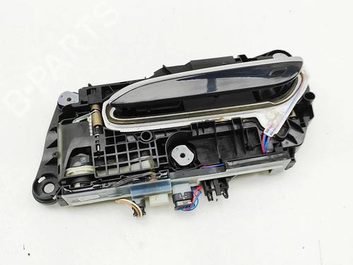 Used Front left exterior door handle Front left exterior door handle MERCEDES-BENZ EQE (V295) EQE 350 (295.125) (292 hp) 35983799 35983799