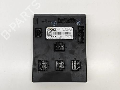 Used Electronic module AUDI A6 C7 Avant (4G5, 4GD) 2.0 TDI (190 hp) 16271465