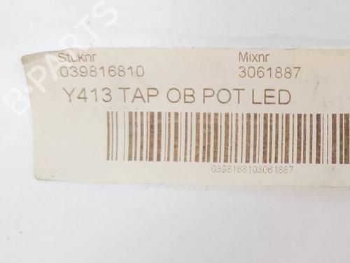 Boot lining VOLVO XC60 I SUV (156) D4 | BP36042936I3  - Image 9