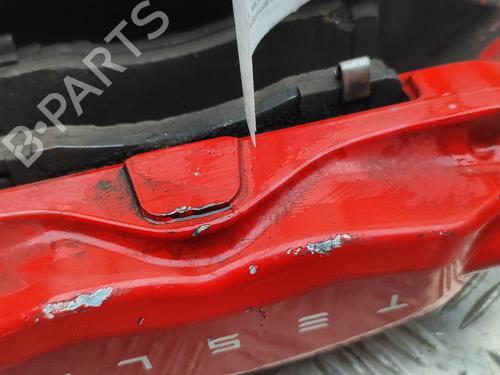 Right front brake caliper TESLA MODEL S (5YJS) P100D AWD | BP28302619M104 