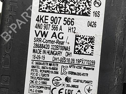 Electronic module AUDI E-TRON (GEN) 55 quattro | BP27781842M83 - Image 5