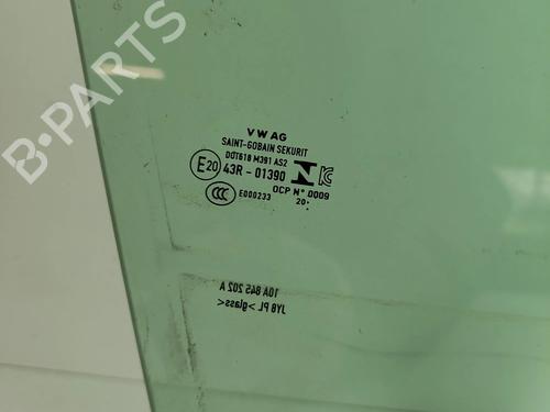 Dør rude højre foran VW ID.3 (E11, E12) Pro | BP28548403C19  - Image 7