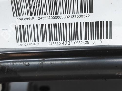 Bagaksel MERCEDES-BENZ EQA (H243) EQA 250 (243.701) | BP33731820M2  - Image 8