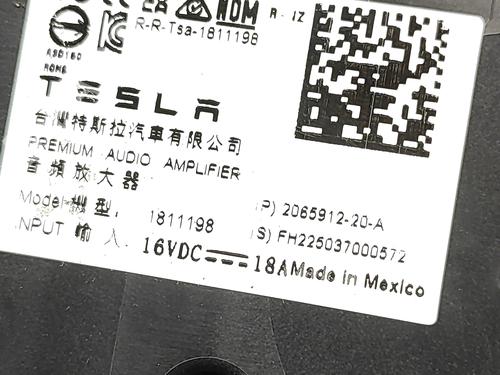 Electronic module TESLA MODEL Y (5YJY) Long Range All-wheel Drive | BP33625334M83  - Image 5