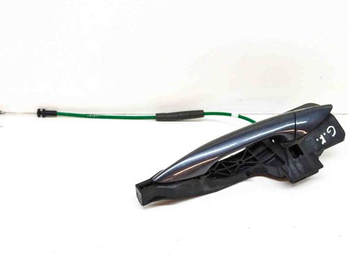 Venstre bagtil udvendigt håndtag HYUNDAI i30 (GD) 1.4 (101 hp) 9629451