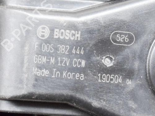 Heater blower motor FORD RANGER (TKE) 2.0 EcoBlue 4x4 | BP27762515M62  - Image 6