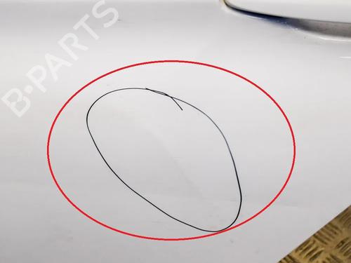 Left rear door BMW 3 (F30, F80) 330 d | BP30154909C4 