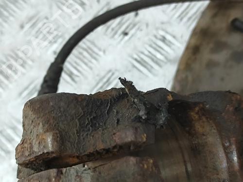 Right front steering knuckle SKODA YETI (5L) 2.0 TDI 4x4 | BP31902905M26 