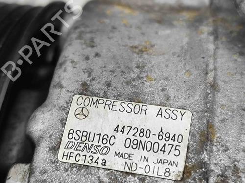 AC compressor BMW X5 (F15, F85) xDrive 30 d | BP29460153M34 