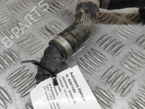 Pipe MERCEDES-BENZ GLS (X167) AMG 63 4Matic+ EQ Boost 4-matic+ (167.989) | BP28556749M125 - Image 3