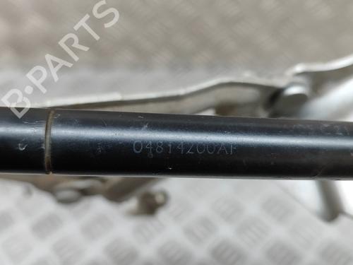 Gassdemper Bakluke DODGE CHARGER 2.7 | BP27783343C138 