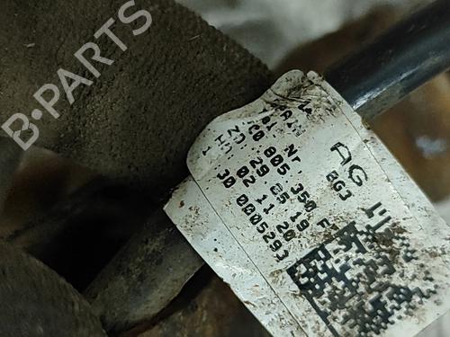 Support VW CRAFTER Platform/Chassis (SZ_) 2.0 TDI RWD (SZB, SZC, SZD, SZH, SZI, SZO, SZP, SZQ, SZU... | BP33380771C155  - Image 6