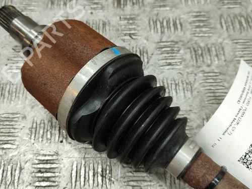 Left front driveshaft FORD PUMA (J2K, CF7) 1.0 EcoBoost mHEV | BP29812699M38 