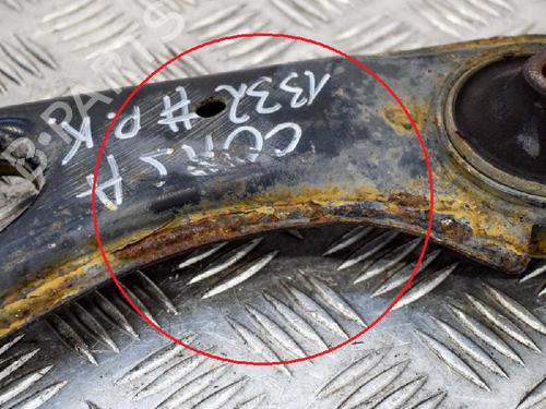 Left front suspension arm OPEL CORSA D (S07) 1.0 (L08, L68) | BP6717738M12 