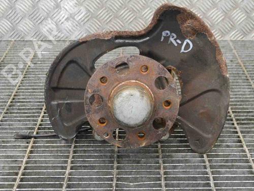Right front steering knuckle MERCEDES-BENZ CLC-CLASS (CL203) CLC 220 CDI (203.708) | BP14665128M26 