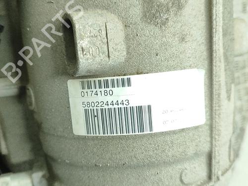 Gearbox IVECO DAILY VI Platform/Chassis 35S21, 35C21, 40C21, 45C21, 50C21, 60C21, 65C21, 70C21 | BP31902825M3  - Image 8